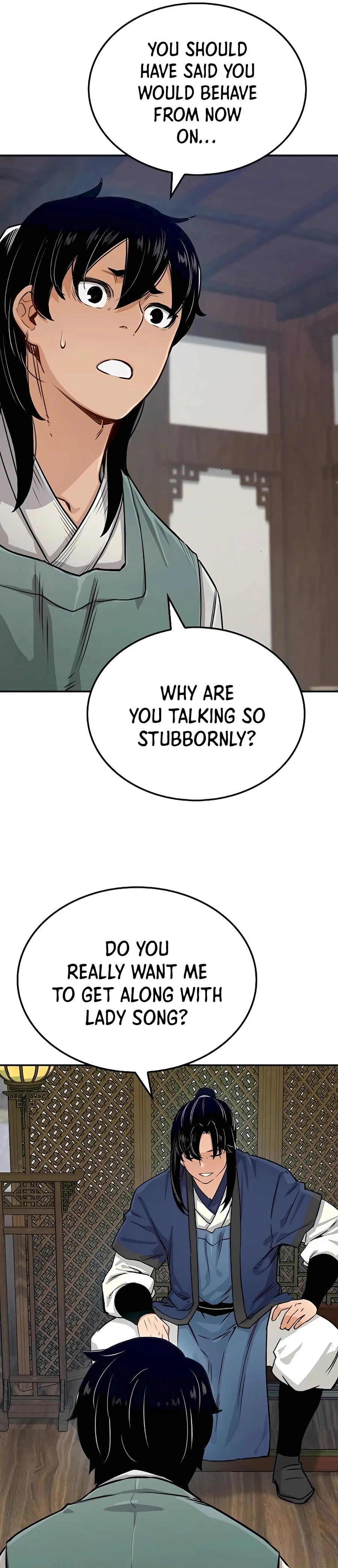 Reborn As The Heavenly Demon Chapter 18 page 11