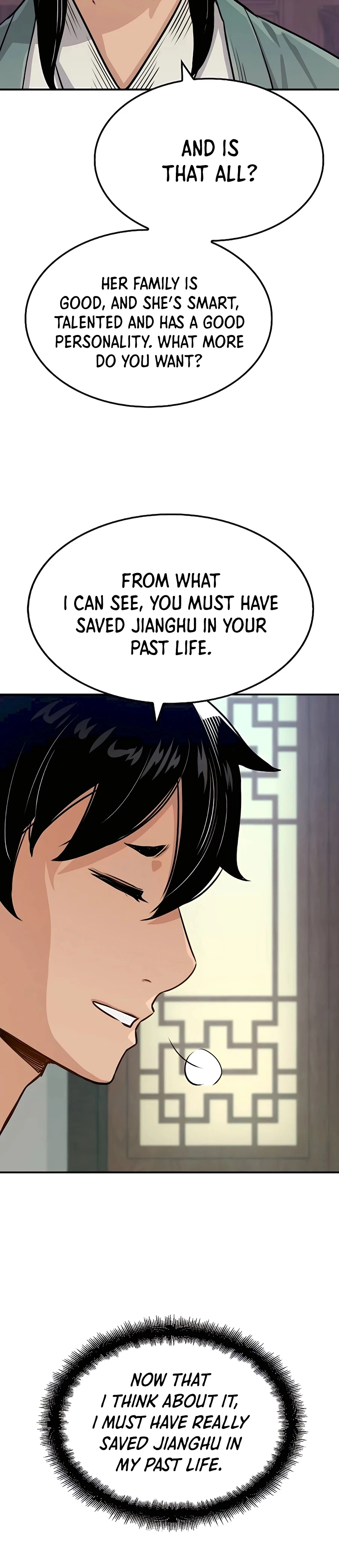 Reborn As The Heavenly Demon Chapter 18 page 13