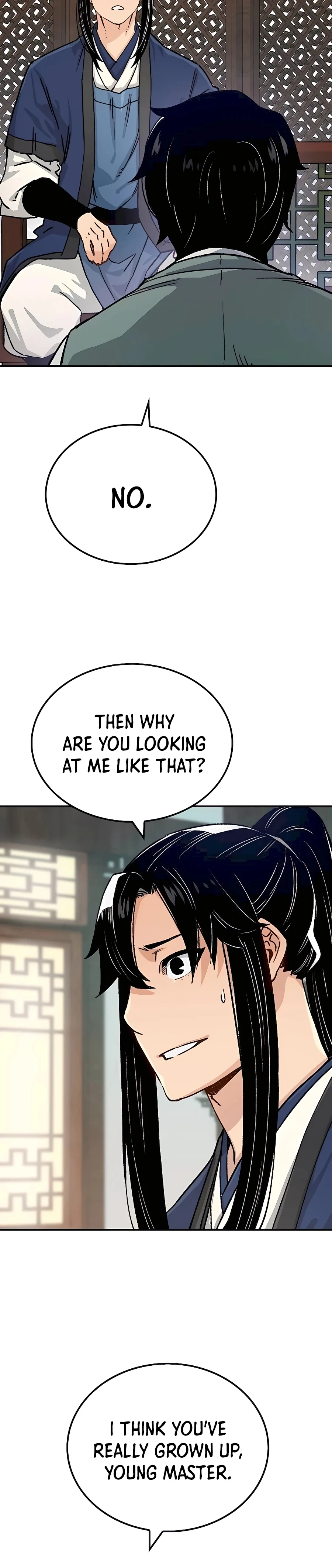 Reborn As The Heavenly Demon Chapter 18 page 16