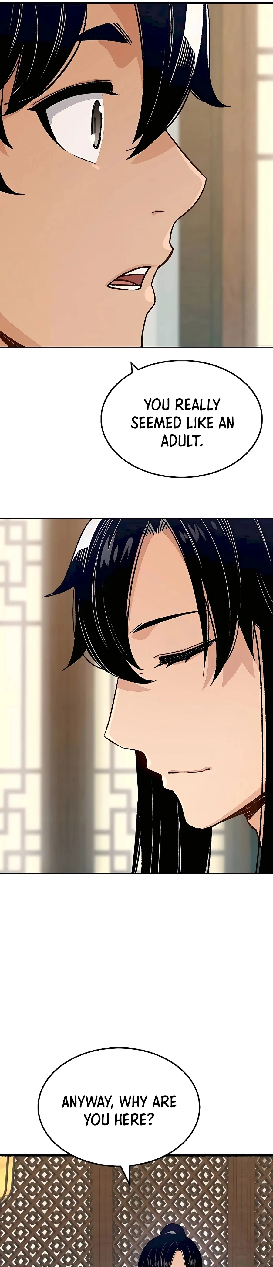 Reborn As The Heavenly Demon Chapter 18 page 17