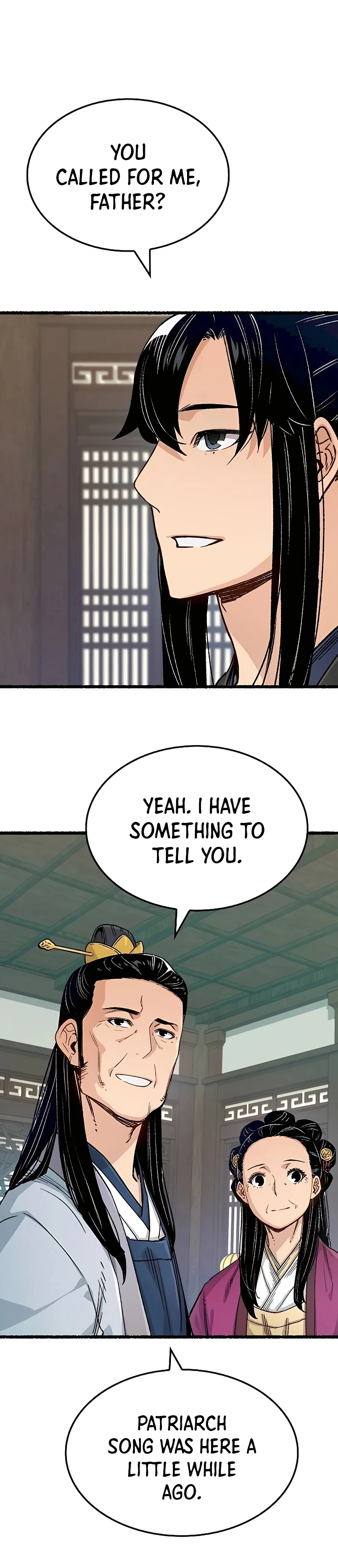 Reborn As The Heavenly Demon Chapter 18 page 19