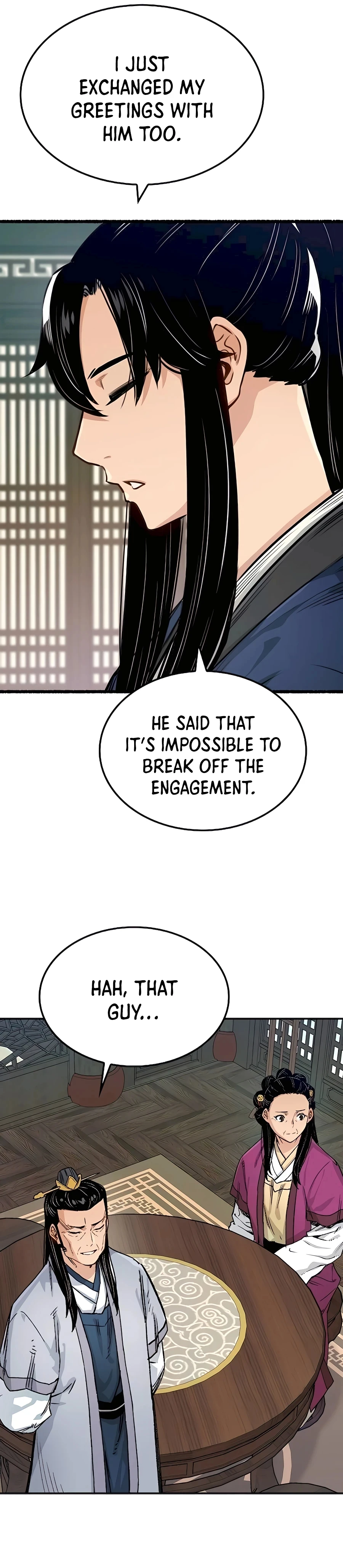 Reborn As The Heavenly Demon Chapter 18 page 20