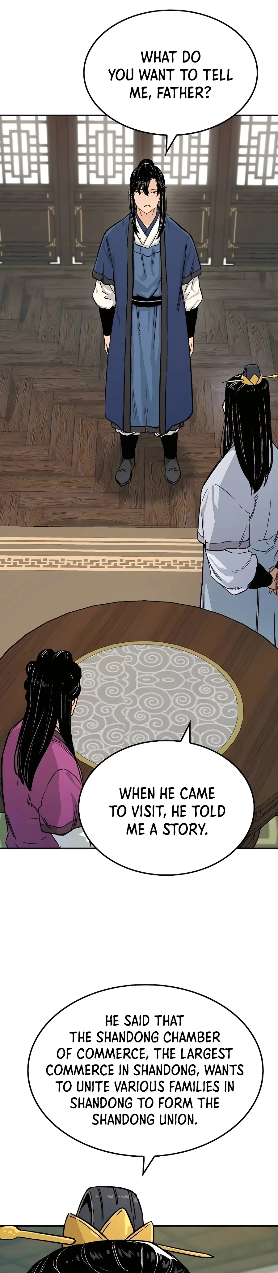 Reborn As The Heavenly Demon Chapter 18 page 21