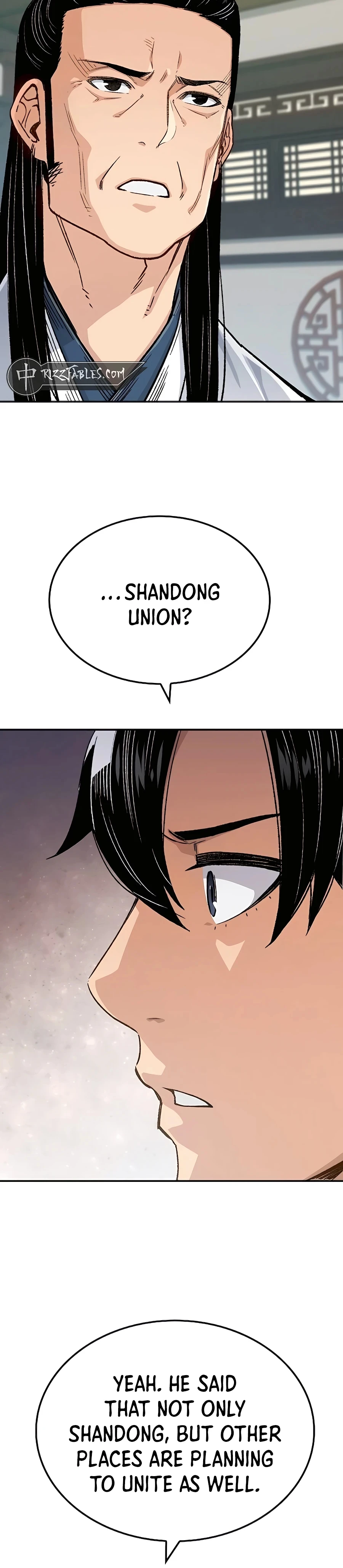 Reborn As The Heavenly Demon Chapter 18 page 22
