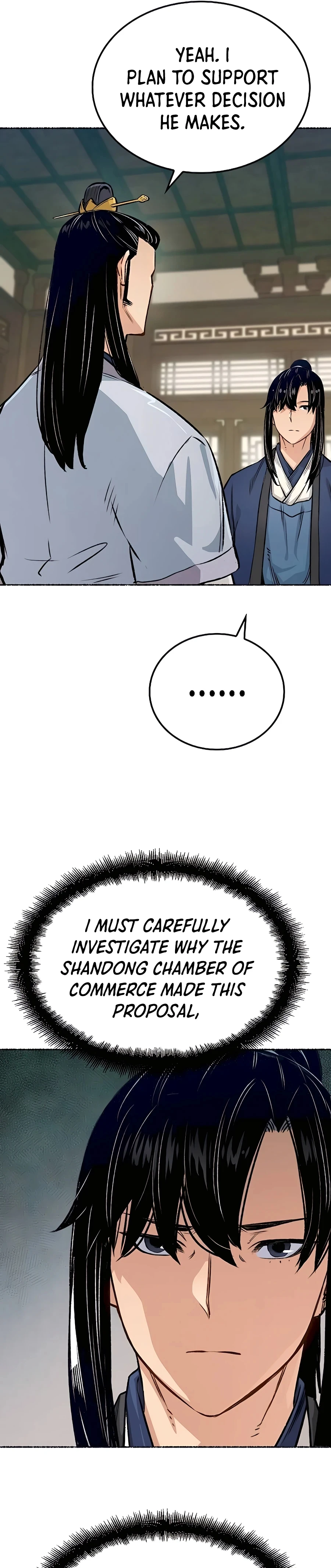 Reborn As The Heavenly Demon Chapter 18 page 26