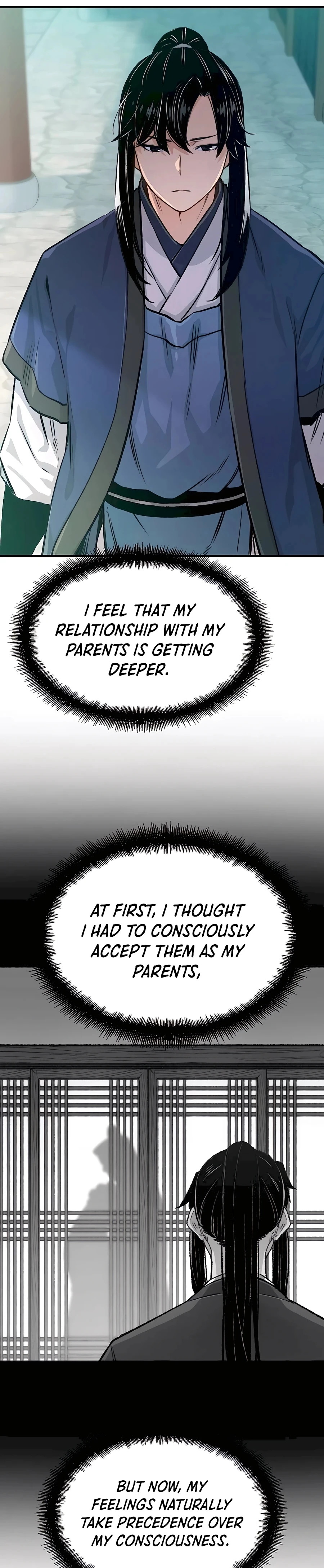 Reborn As The Heavenly Demon Chapter 18 page 29