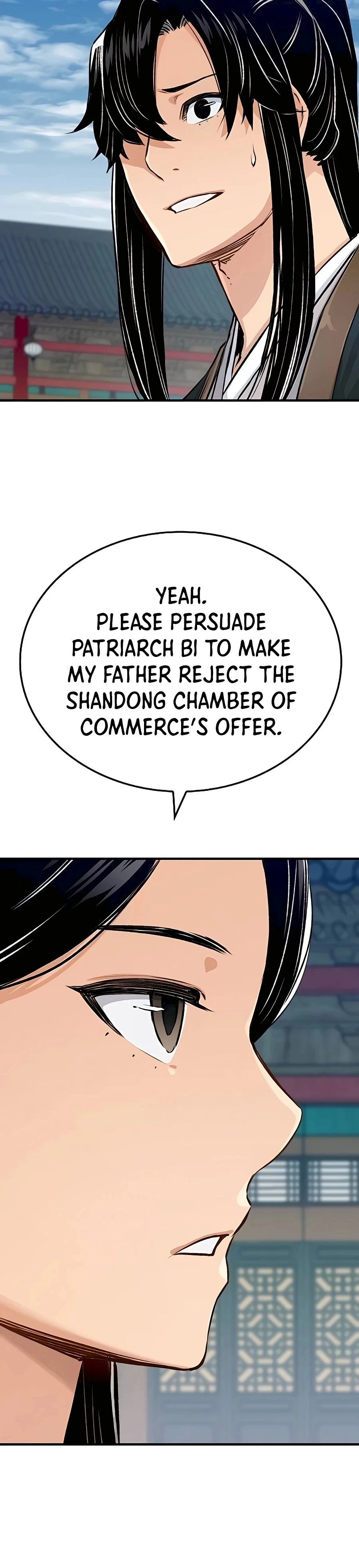 Reborn As The Heavenly Demon Chapter 18 page 34