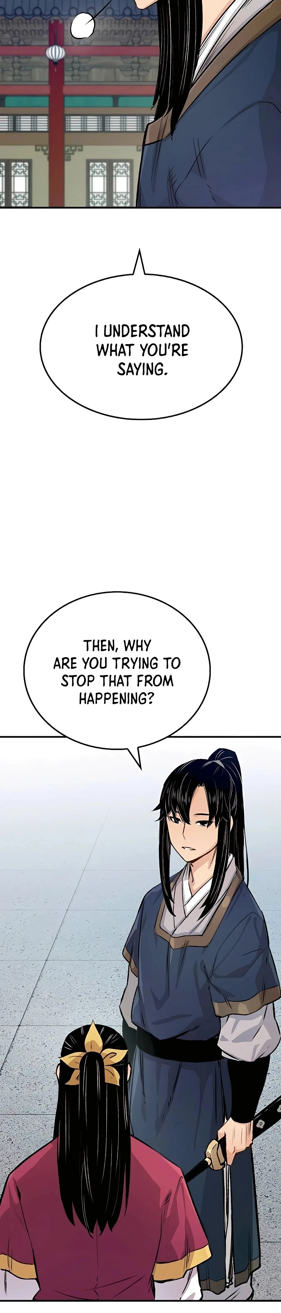 Reborn As The Heavenly Demon Chapter 18 page 37