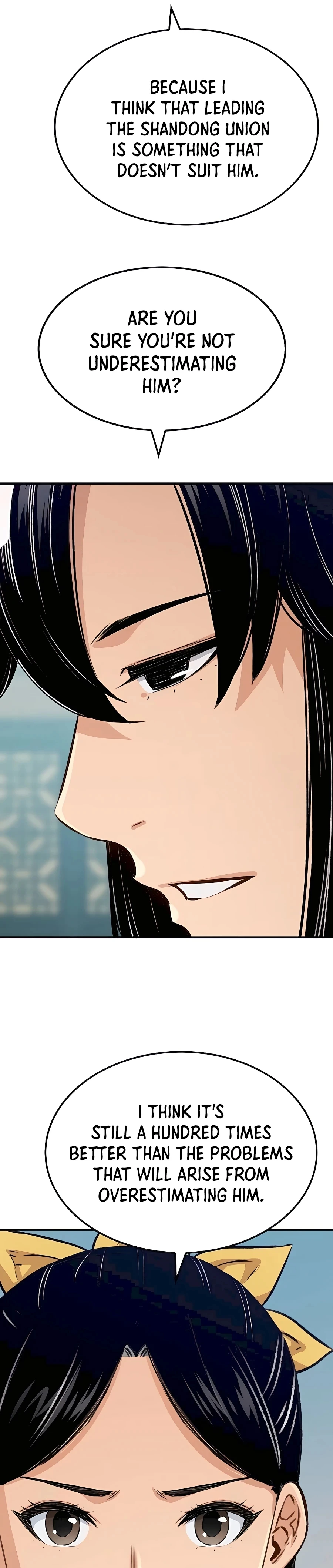 Reborn As The Heavenly Demon Chapter 18 page 38