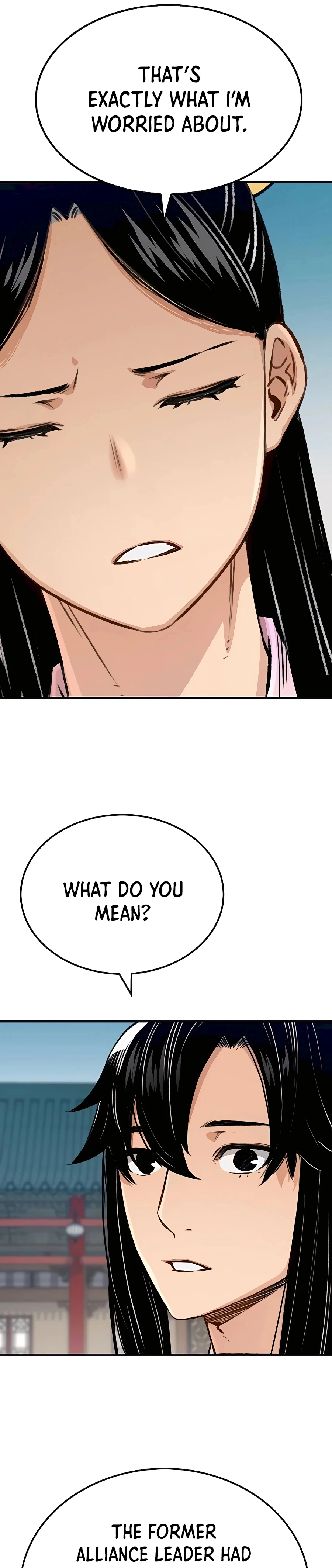 Reborn As The Heavenly Demon Chapter 18 page 41