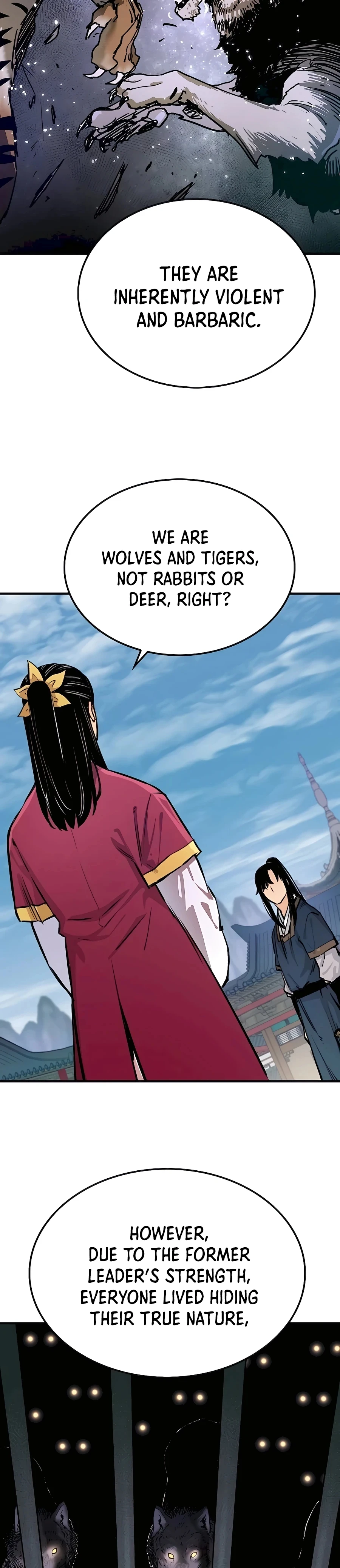 Reborn As The Heavenly Demon Chapter 18 page 45