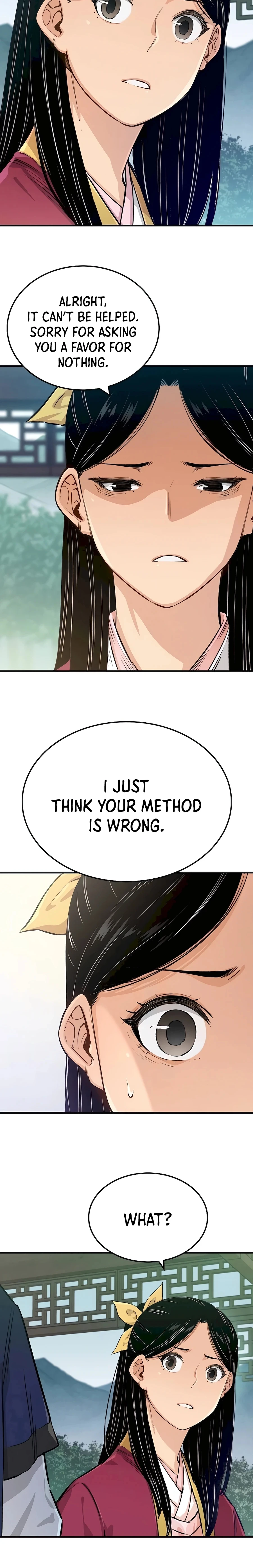 Reborn As The Heavenly Demon Chapter 19 page 9