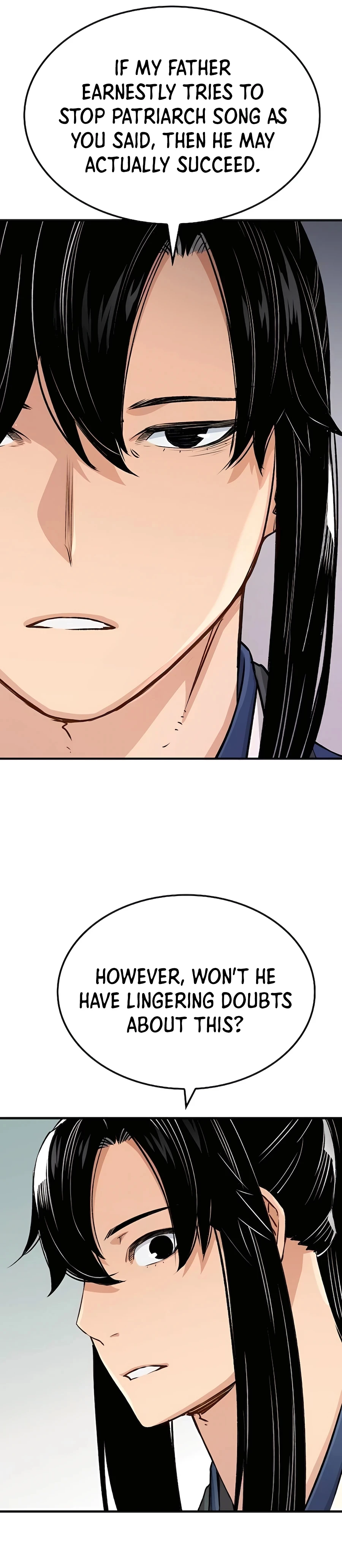 Reborn As The Heavenly Demon Chapter 19 page 10