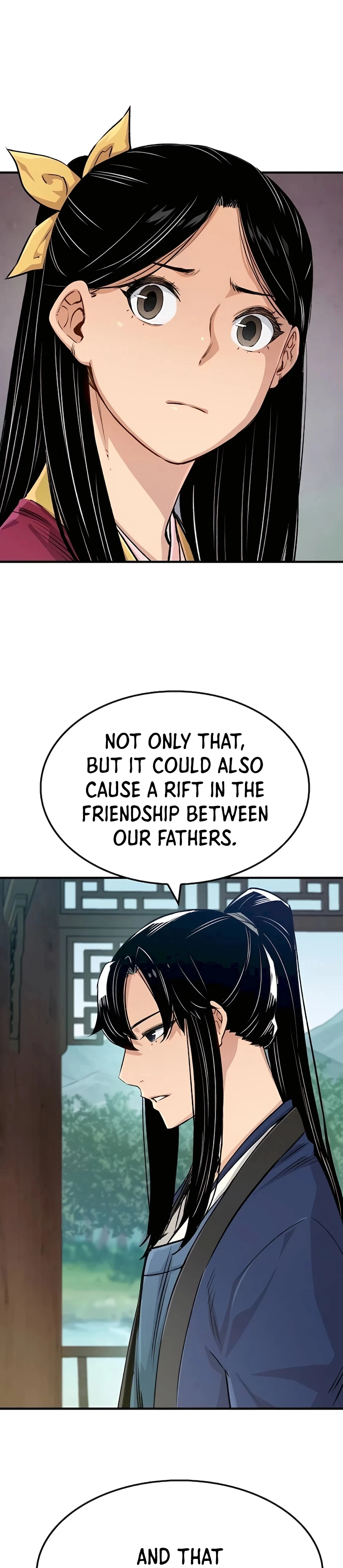 Reborn As The Heavenly Demon Chapter 19 page 11