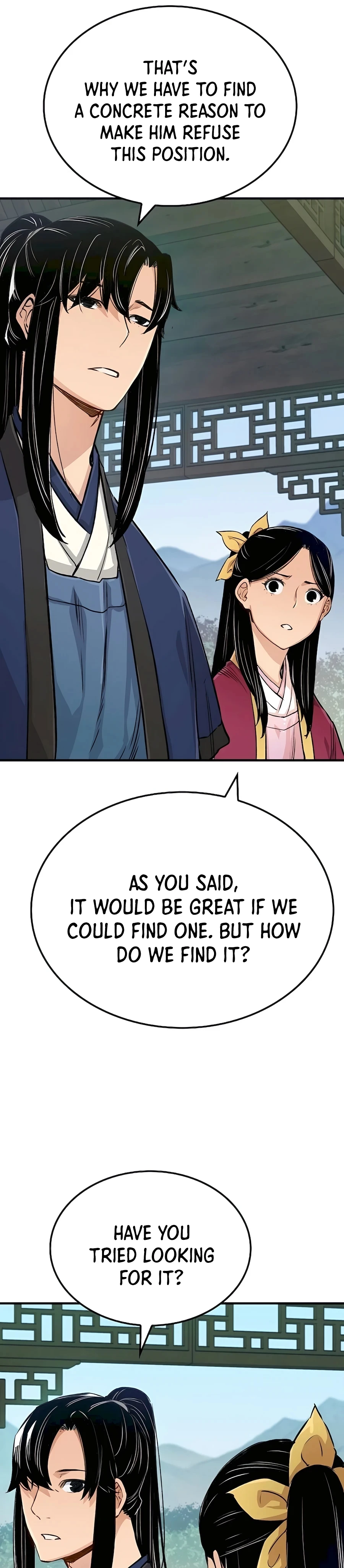 Reborn As The Heavenly Demon Chapter 19 page 13