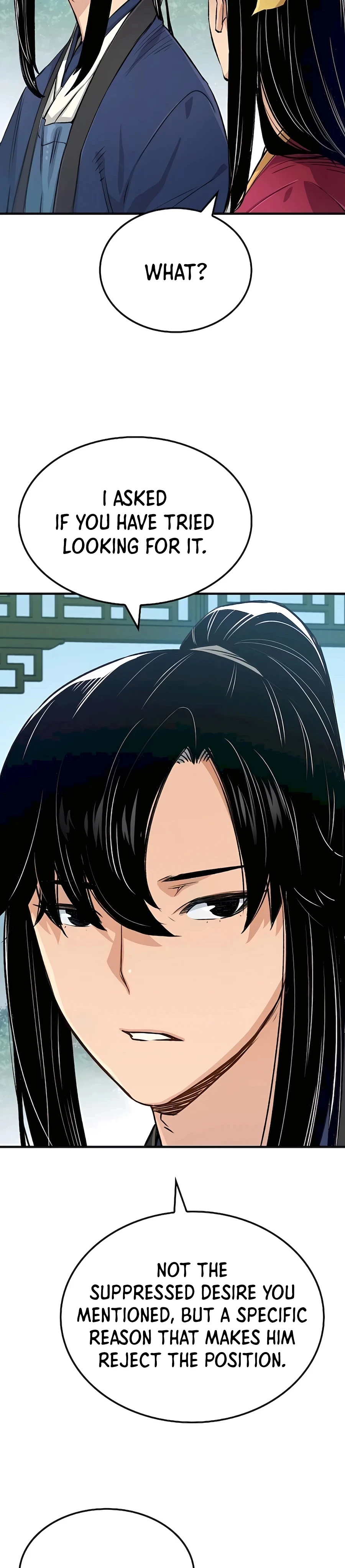Reborn As The Heavenly Demon Chapter 19 page 14