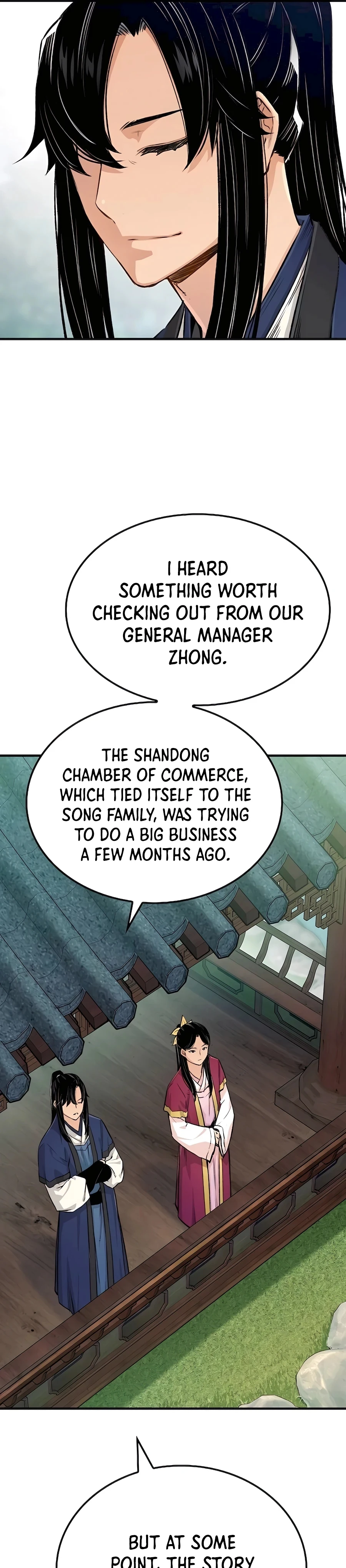 Reborn As The Heavenly Demon Chapter 19 page 16