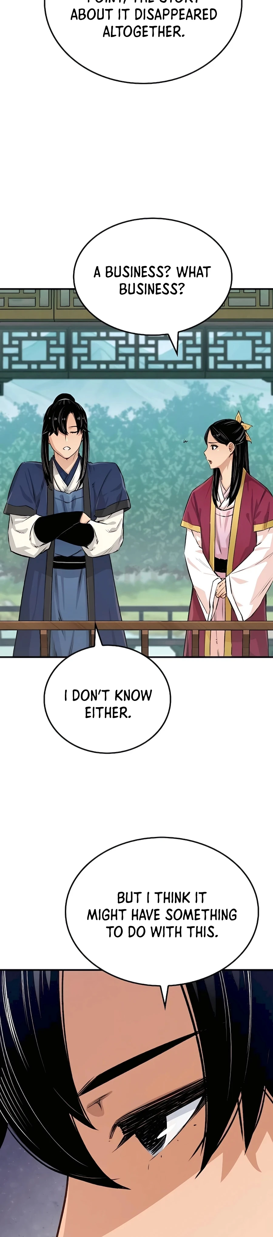 Reborn As The Heavenly Demon Chapter 19 page 17