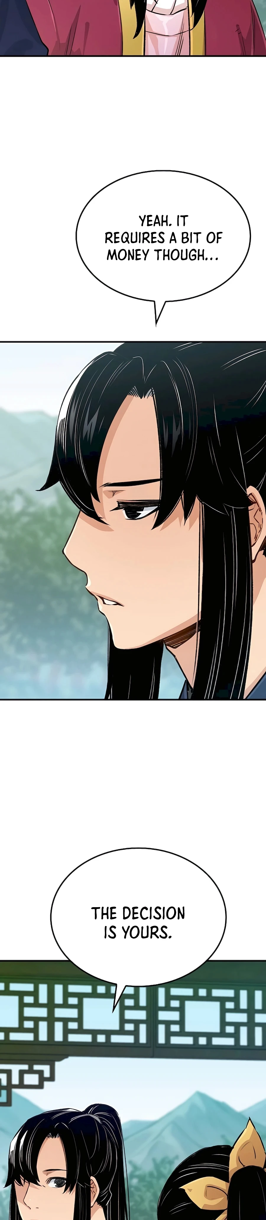 Reborn As The Heavenly Demon Chapter 19 page 20