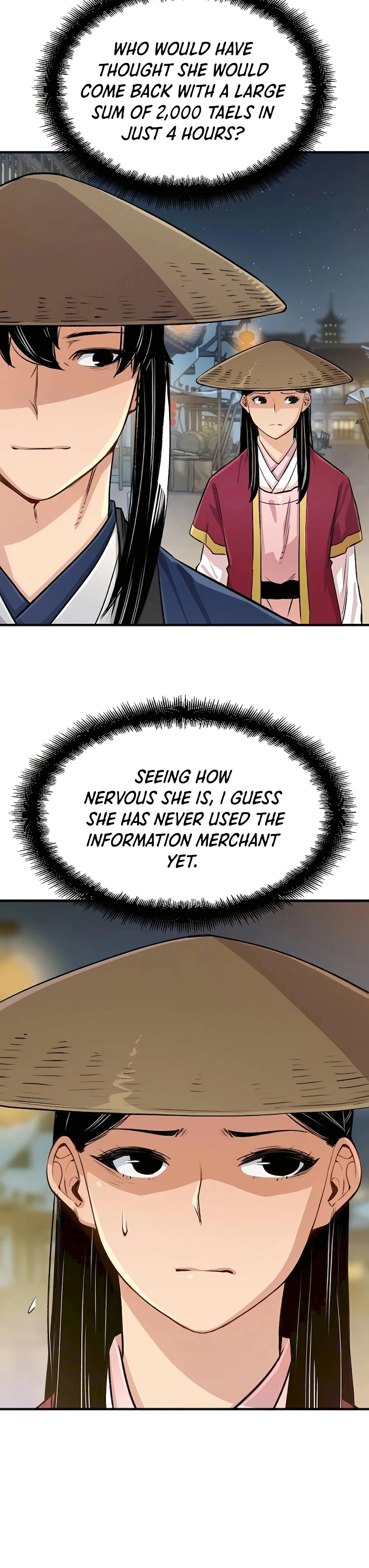 Reborn As The Heavenly Demon Chapter 19 page 23