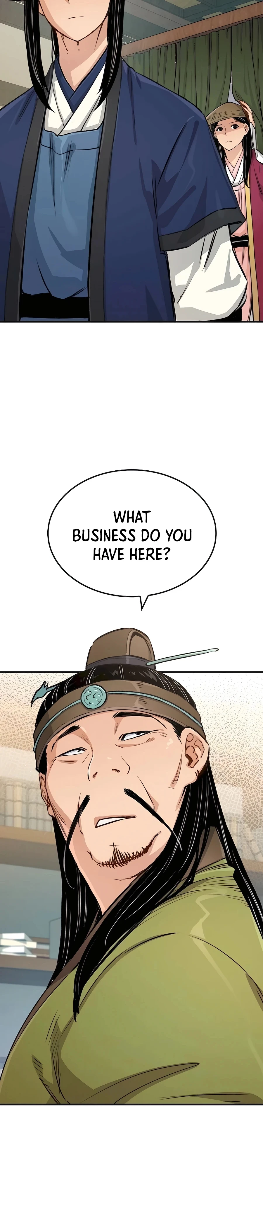 Reborn As The Heavenly Demon Chapter 19 page 30