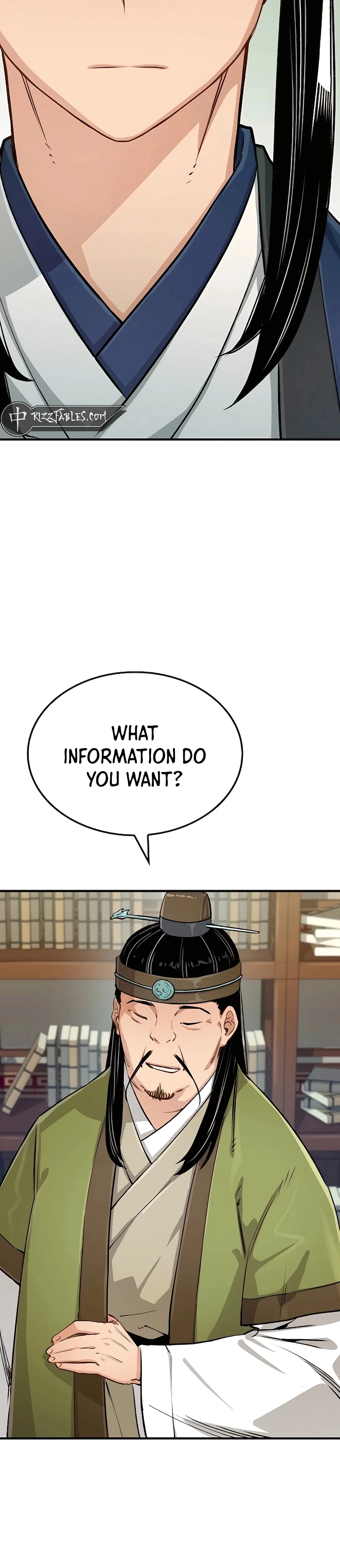 Reborn As The Heavenly Demon Chapter 19 page 33
