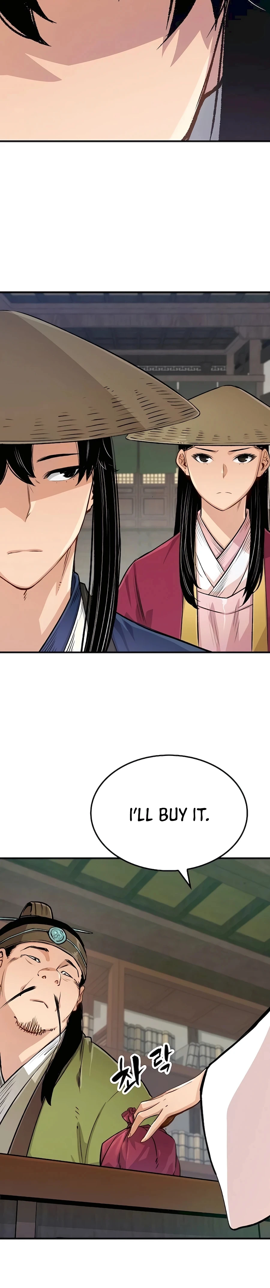 Reborn As The Heavenly Demon Chapter 19 page 35