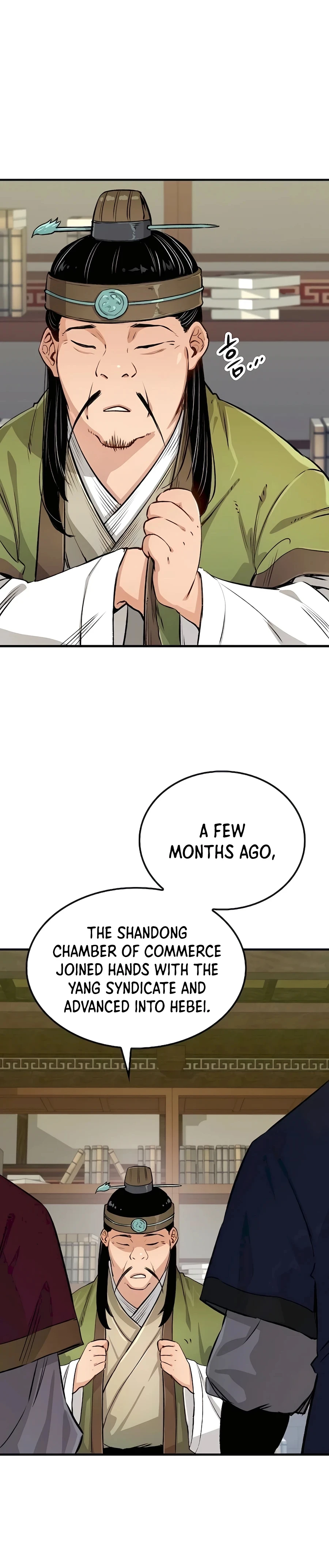 Reborn As The Heavenly Demon Chapter 19 page 36