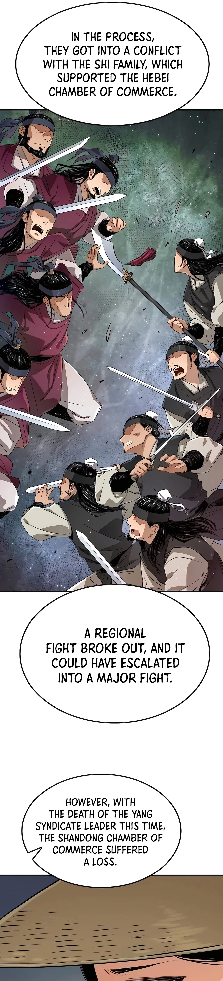 Reborn As The Heavenly Demon Chapter 19 page 39