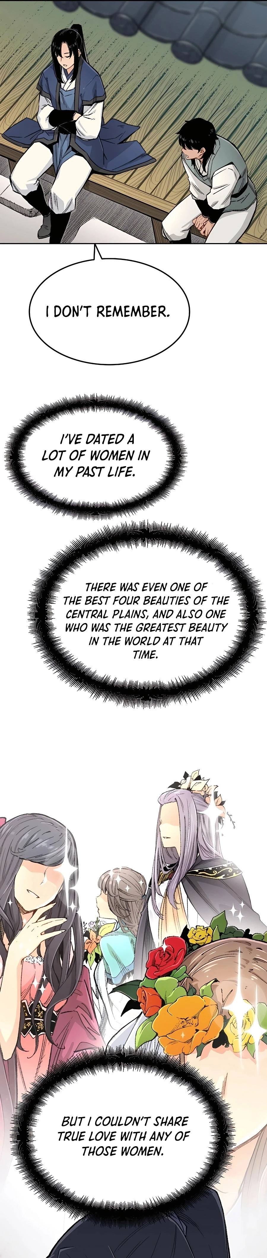 Reborn As The Heavenly Demon Chapter 2 page 7