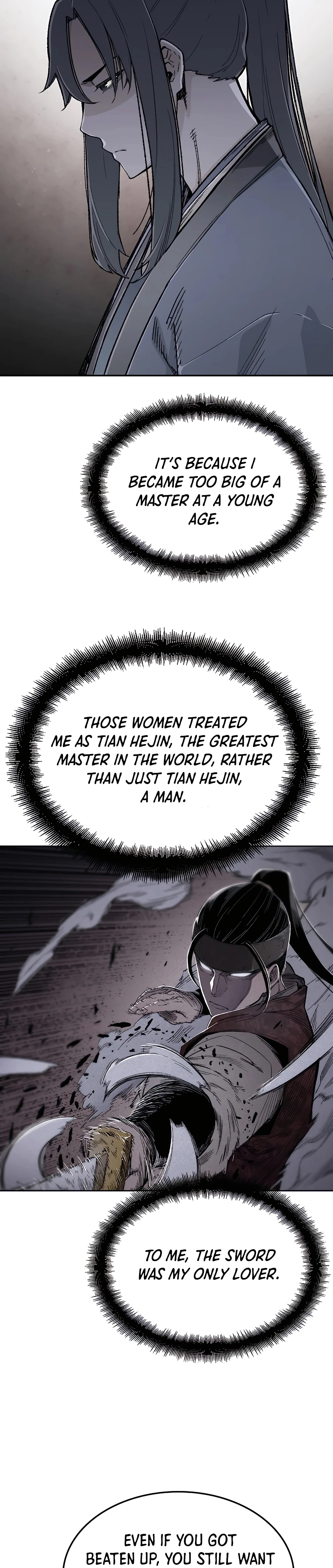 Reborn As The Heavenly Demon Chapter 2 page 8