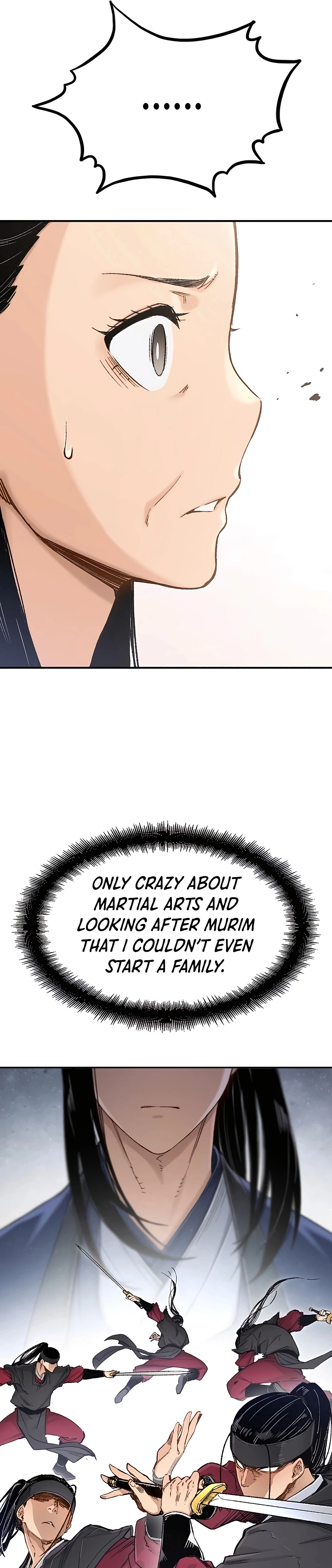 Reborn As The Heavenly Demon Chapter 2 page 19