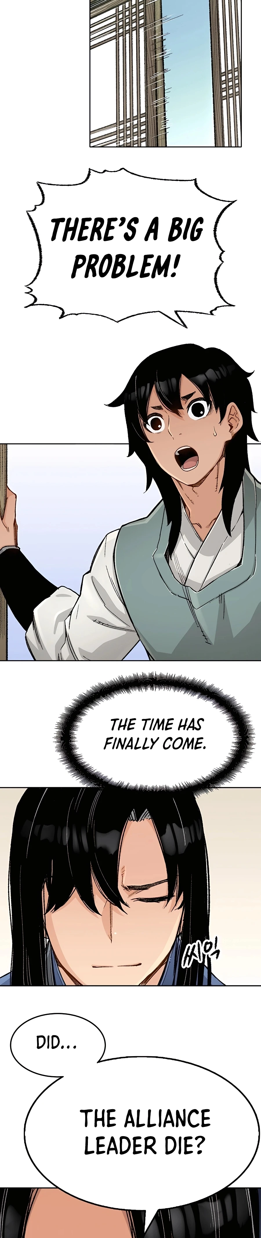 Reborn As The Heavenly Demon Chapter 2 page 24