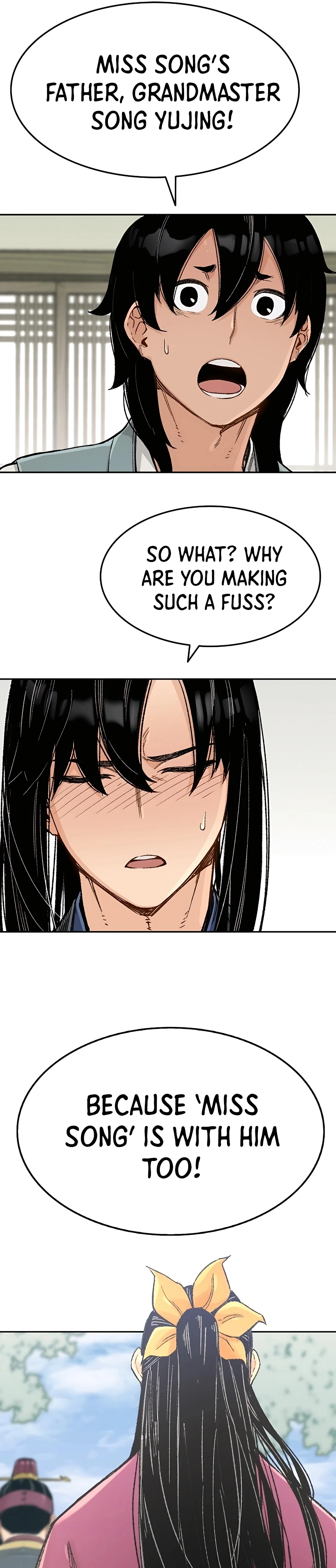 Reborn As The Heavenly Demon Chapter 2 page 26