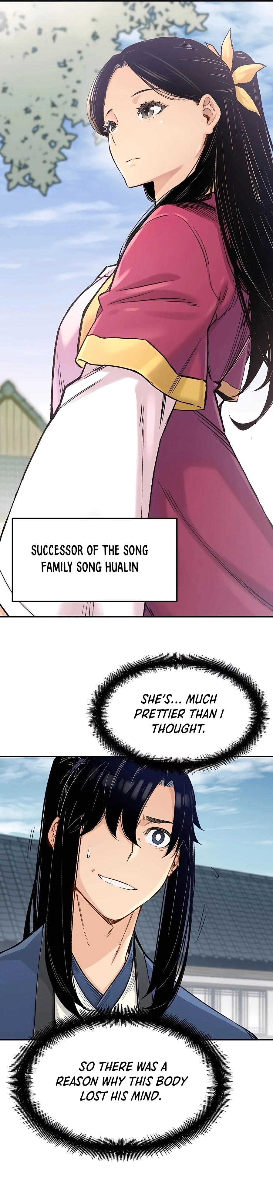 Reborn As The Heavenly Demon Chapter 2 page 29