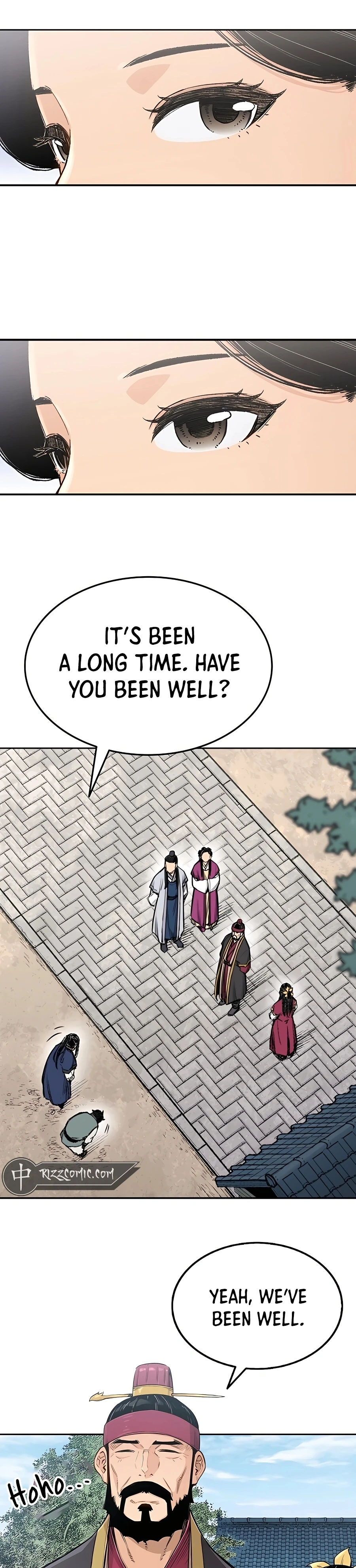Reborn As The Heavenly Demon Chapter 2 page 30
