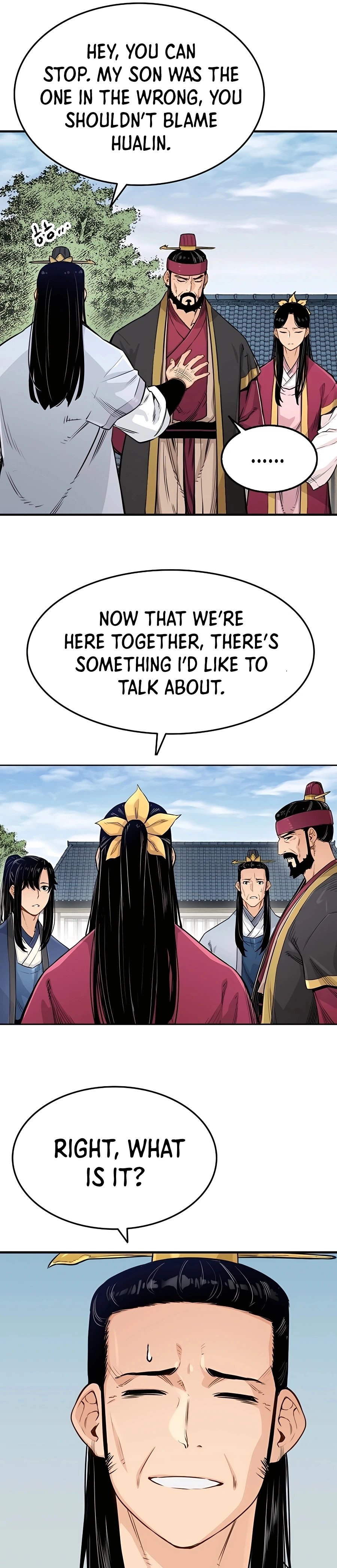 Reborn As The Heavenly Demon Chapter 2 page 32