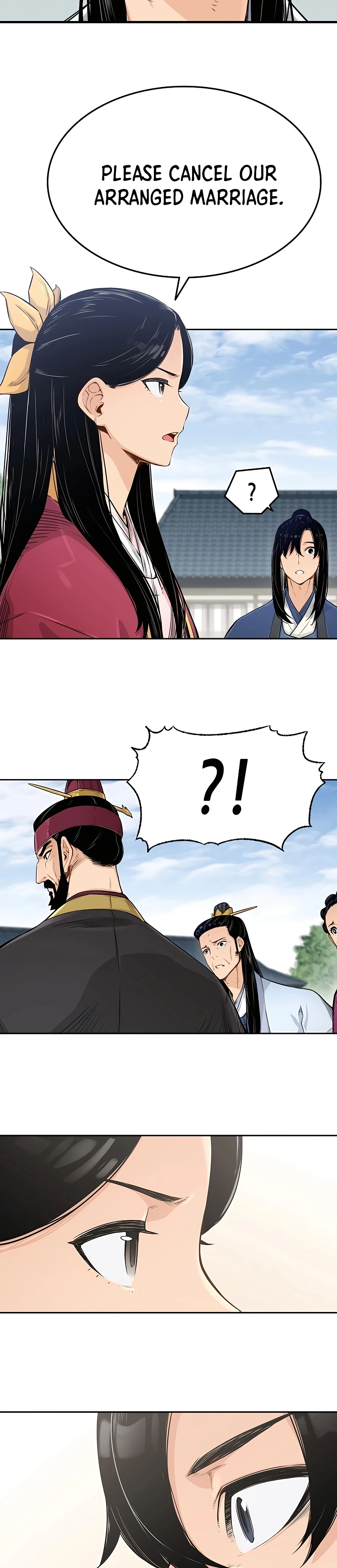 Reborn As The Heavenly Demon Chapter 2 page 33