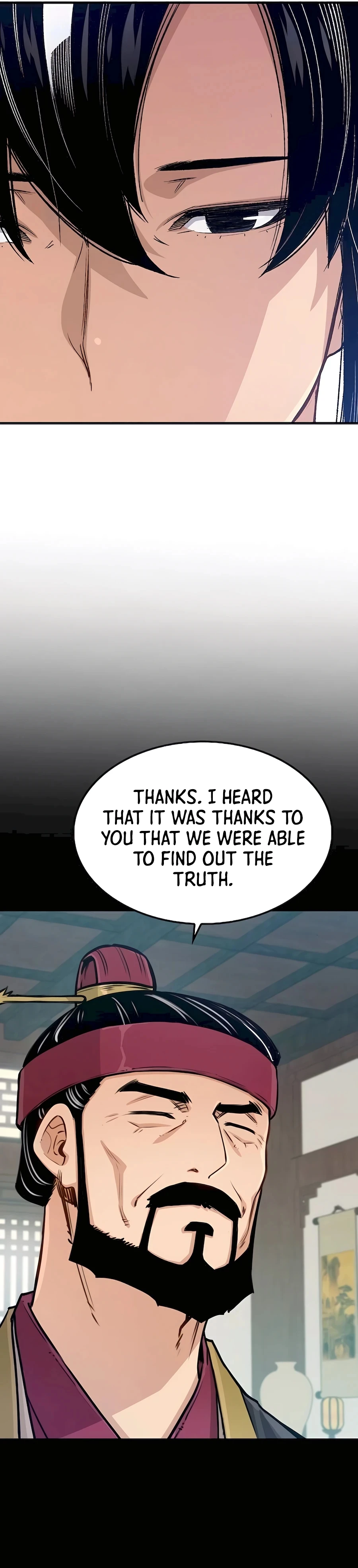 Reborn As The Heavenly Demon Chapter 20 page 4