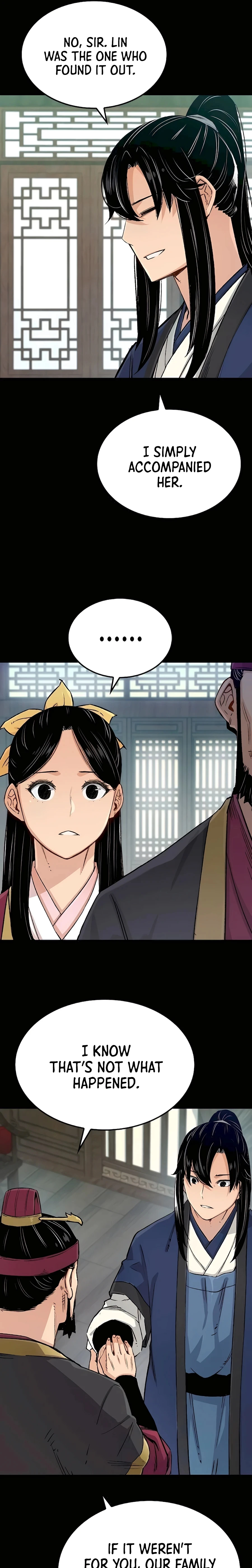 Reborn As The Heavenly Demon Chapter 20 page 5