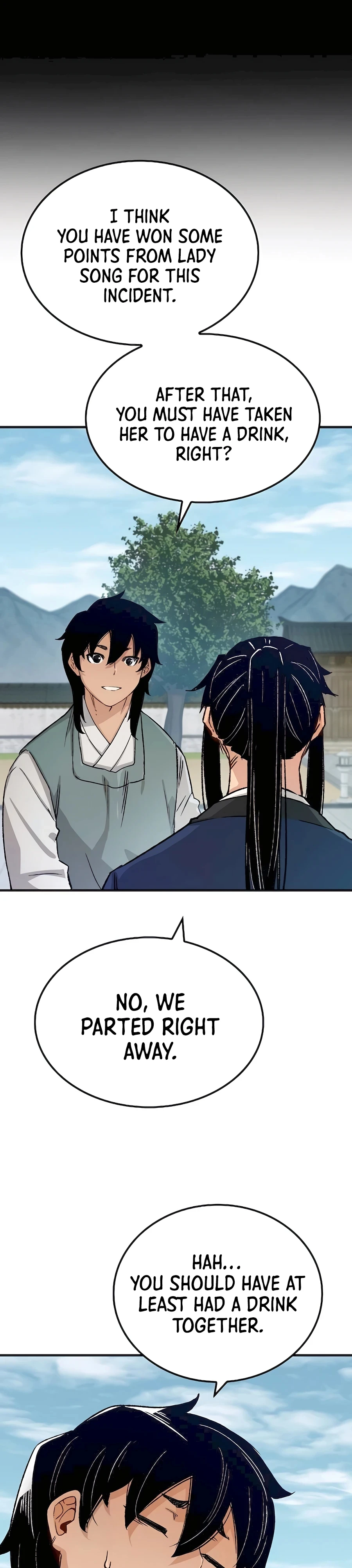 Reborn As The Heavenly Demon Chapter 20 page 7