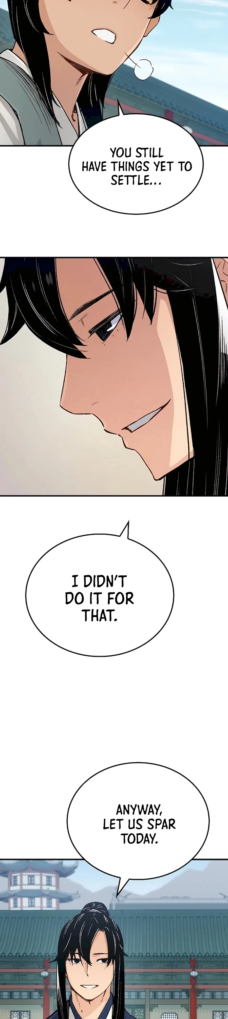 Reborn As The Heavenly Demon Chapter 20 page 8