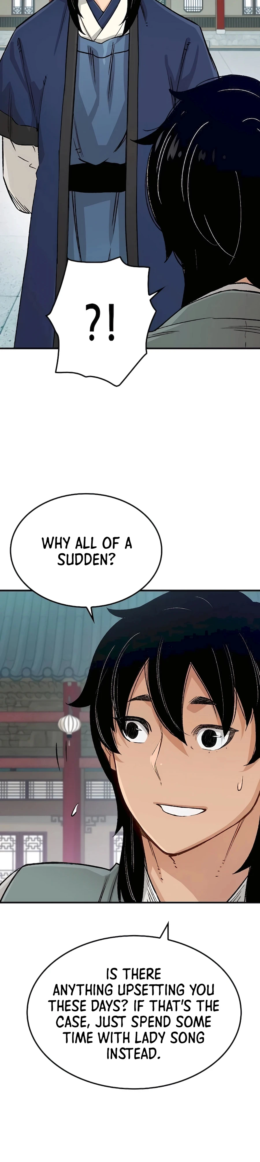 Reborn As The Heavenly Demon Chapter 20 page 9