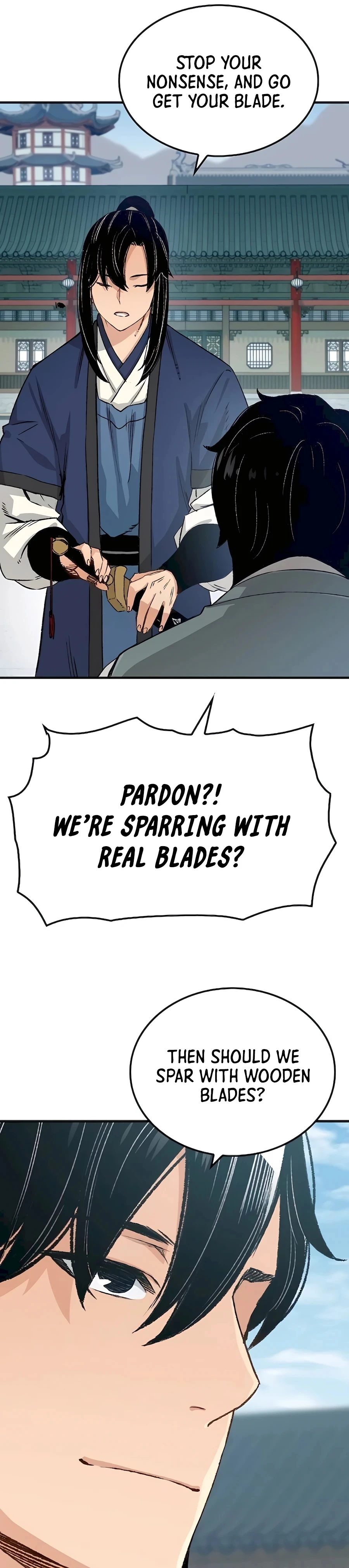 Reborn As The Heavenly Demon Chapter 20 page 10