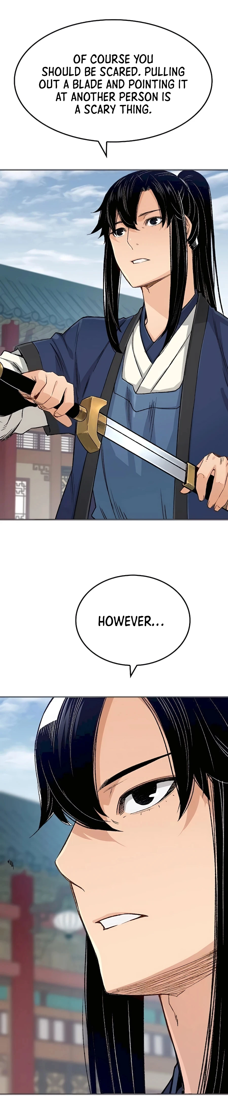 Reborn As The Heavenly Demon Chapter 20 page 16
