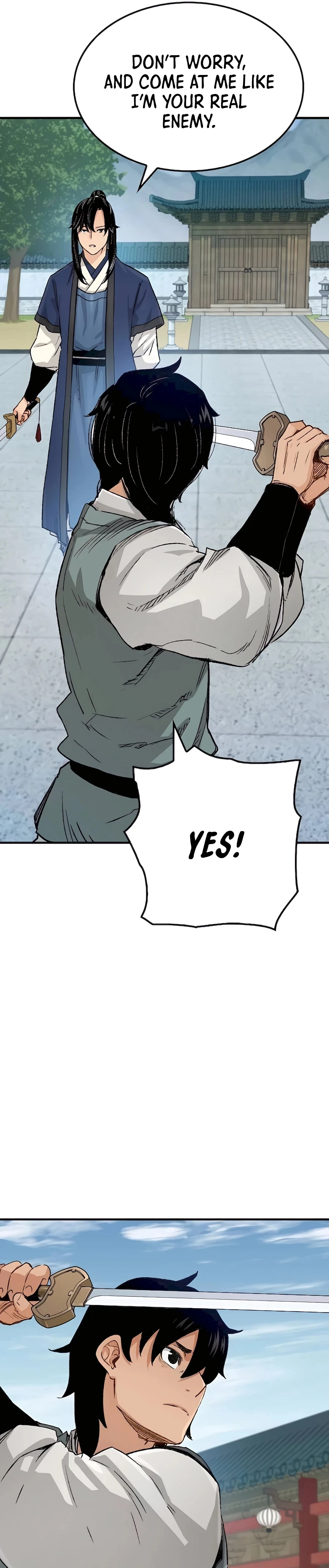 Reborn As The Heavenly Demon Chapter 20 page 19