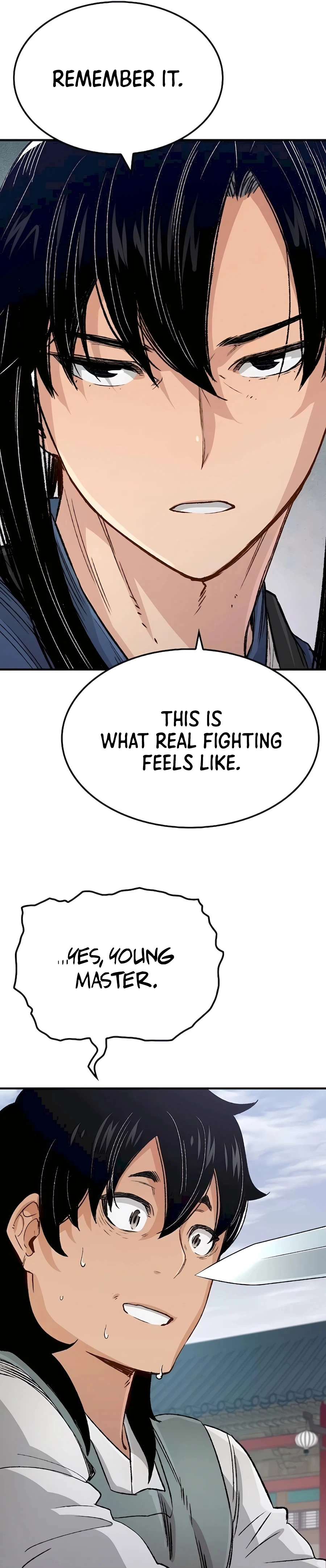Reborn As The Heavenly Demon Chapter 20 page 31