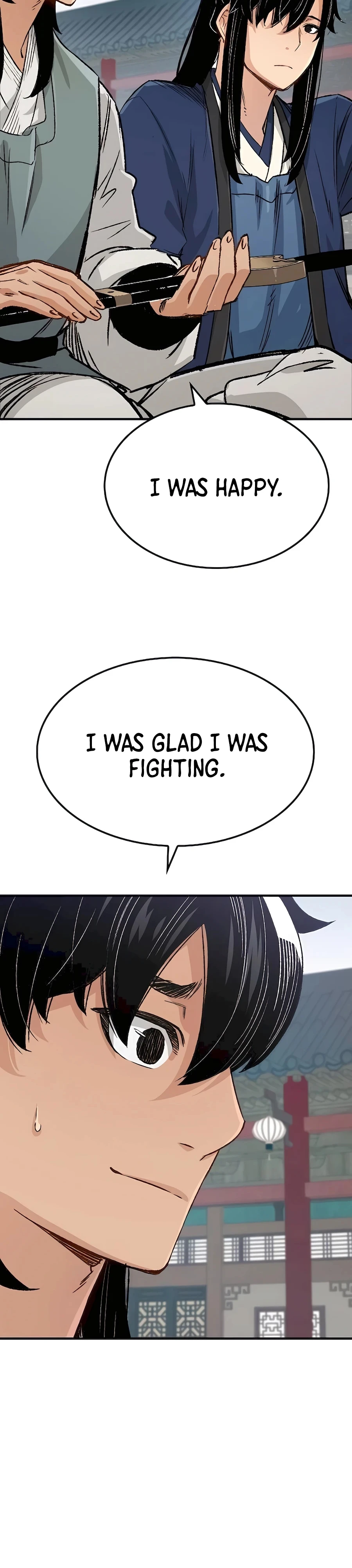 Reborn As The Heavenly Demon Chapter 20 page 36