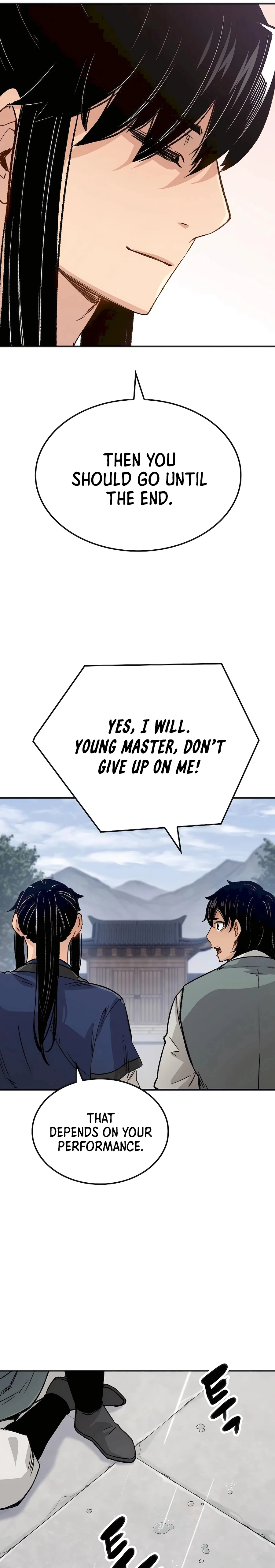 Reborn As The Heavenly Demon Chapter 20 page 37