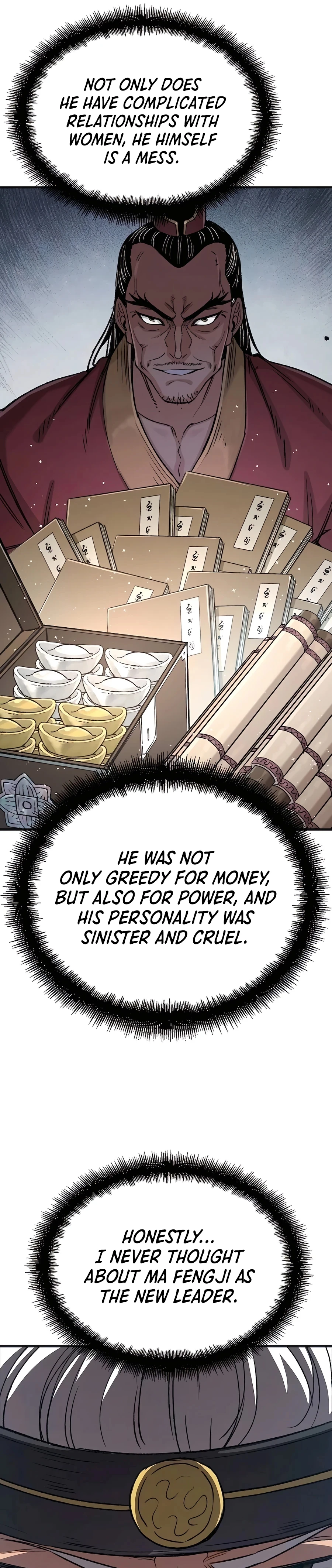 Reborn As The Heavenly Demon Chapter 20 page 45